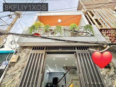 Bán nhà - Phường 10  -  Quận Gò Vấp  - 32m² - 2.089tỷ