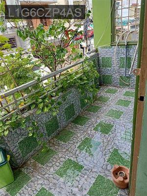 Bán nhà - Phường 4  -  Quận Gò Vấp  - 27m² - 4.8tỷ