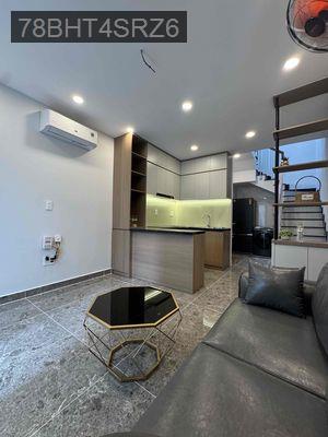 SÁT MẶT TIỀN LẠC LONG QUÂN – FULL NỘI THẤT MỚI 100% – 3,95 TỶ - Phường 10  -  Quận Tân Bình 