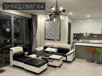 Căn hộ 131 m2 . The Goldview. Q4 - Phường 1  -  Quận 4 