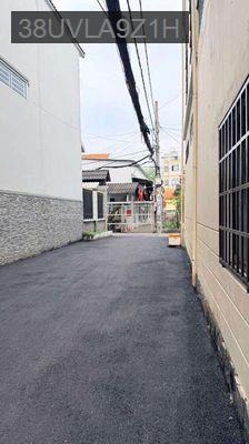 Chính chủ , 2,5 tỷ , 2 tầng , Thống Nhất  Gò Vấp, DTSD 34m2 - Phường 12  -  Quận Gò Vấp 