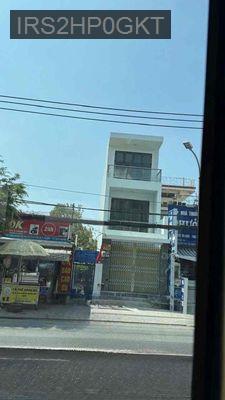 Bán nhà Mặt Tiền Huỳnh Tấn Phát, Q7 - Phường Tân Phú  -  Quận 7 