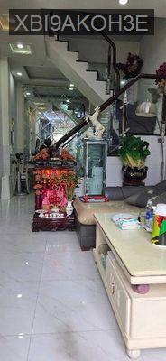 4 TẦNG – DT: 44M2 – GẦN MẶT TIỀN HỒNG BÀNG -QUẬN 11- NỞ HẬU -6 TỶ6 TL - Phường 16  -  Quận 11 