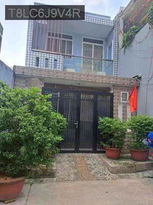 Bán nhà hẻm 298/2 Hồ Học Lãm - Phường An Lạc  -  Quận Bình Tân 