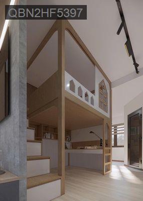 Cần bán gấp căn hộ B5 đường 48 Phường 3 Q4 - Phường 3  -  Quận 4 