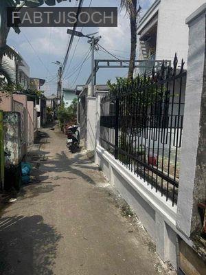 Bán Nhà 1xet Đường Nhà Thờ Búng, An Thạnh, Giá 2tỉ9, Dt 125,9m2 - Phường An Thạnh  -  Thị xã Thuận An 