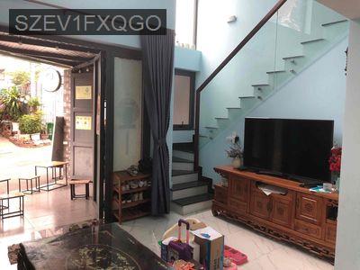 Bán nhà đường số 9 Linh Tây, 53m2, 3PN, hẻm ô tô tải, giá 5.99 tỉ - Phường Linh Tây  -  Quận Thủ Đức 