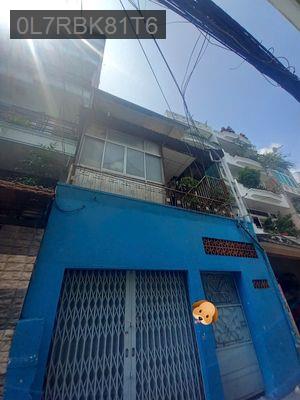 Cơ hội sở hữu nhà F1 Quận 3 DT đẹp 5pn -  ở ngay, chính chủ bớt lộc - Phường 14  -  Quận 3 