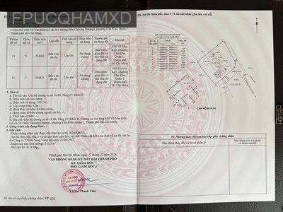 Chính chủ bán căn góc Zenity 116m2, tầng 16 giá chỉ 13,8 tỷ - Phường Cầu Kho  -  Quận 1 