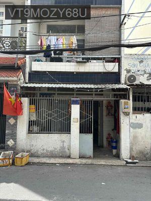 nhà bán - Phường Hòa Thạnh  -  Quận Tân Phú 
