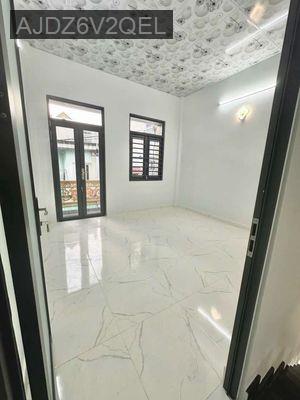 Bán nhà - Xã Phong Phú  -  Huyện Bình Chánh  - 35m² - 1.58tỷ