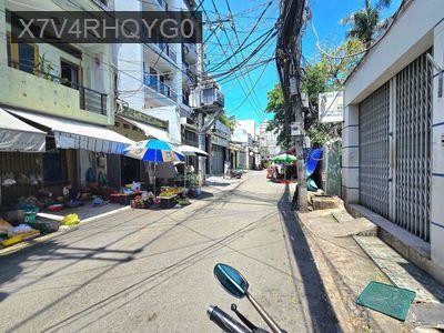 bán 1 cặp đất mặt tiền 1041 - Phường Tân Hưng  -  Quận 7 