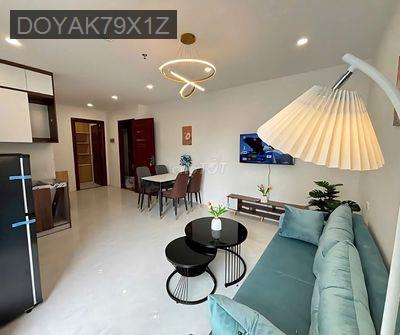 Cần bán căn hộ 2PN – 60m² – Gò Vấp – full nội thất - Phường 1  -  Quận Gò Vấp 