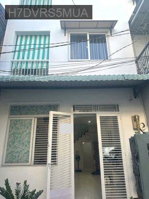 Cần thanh lí gấp nhà tại Trần Xuân Soạn,q7.24,5/1ti820tr,SHR,dân đông. - Phường Tân Hưng  -  Quận 7 