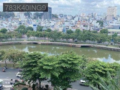 BÁN CHUNG CƯ VŨ HUY TẤN - VIEW CẦU HOÀNG HOA THÁM - GIÁP Q1 - CHỈ 4TỶ - Phường 3  -  Quận Bình Thạnh 