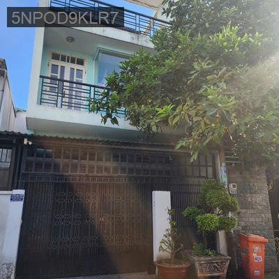 Bán nhà - Phường Bình Trị Đông A  -  Quận Bình Tân  - 78m² - 11tỷ