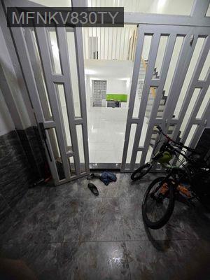 🏡 BÁN NHÀ MỚI TÂN CHÁNH HIỆP – GẦN UBND QUẬN 12 – DỌN VÀO Ở NGAY - Phường Trung Mỹ Tây  -  Quận 12 