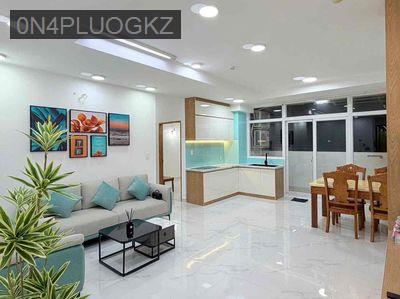 Bán căn hộ Hoàng Kim Thế Gia, có Sổ, 83m2 3PN-2WC nhà đẹp, giá tốt - Phường Bình Trị Đông  -  Quận Bình Tân 