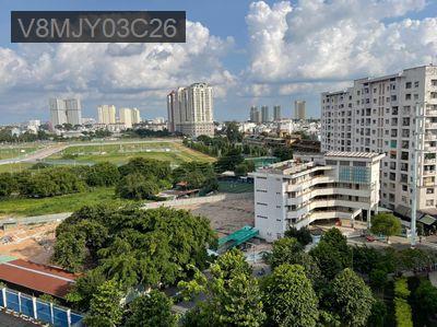 Chính chủ - Bán căn hộ CC Phú Thọ, Q11 - 64m2 - Phường 15  -  Quận 11 