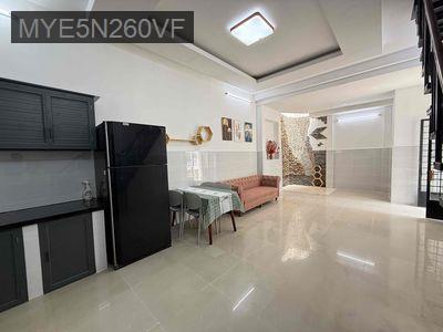 Bán nhà trung tâm Gò Vấp, chính chủ, giấy tờ đầy đủ, siêu tiện ích - Phường 1  -  Quận Gò Vấp 