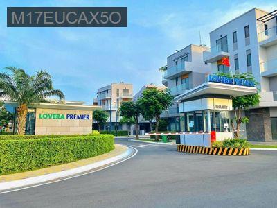 BÁN NHÀ KHU LOVERA PREMIER - Xã Phong Phú  -  Huyện Bình Chánh 