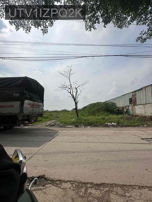 Bán đất 1/ liên ấp 123 thông ra võ văn vân , 9x20 , vi bằng ,giá 3tỷ55 - Xã Vĩnh Lộc B  -  Huyện Bình Chánh 