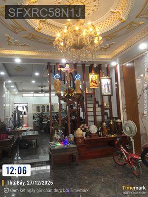 nhà Tân cổ điển - Phường An Phú  -  Thị xã Thuận An 