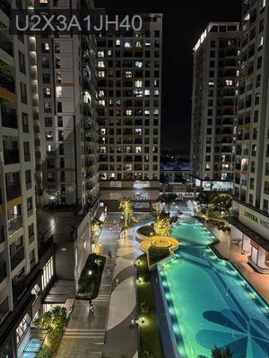 Bán căn hộ Lovera Vista 52m2, sổ hồng view cực thoáng mát giá 2,5 tỷ - Xã Phong Phú  -  Huyện Bình Chánh 