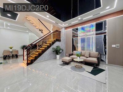 NHÀ SIÊU PHẨM, ngay PHAN HUY ÍCH - Phường 11  -  Quận Gò Vấp 