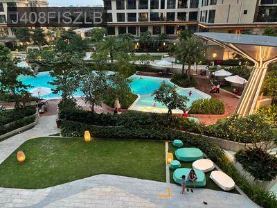 Bán căn hộ sân vườn view hồ bơi đông nam - Phường Long Bình  -  Quận 9  Bán căn hộ sân vườn view hồ bơi đông nam - Phường Long Bình  -  Quận 9