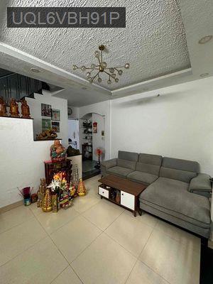 NHÀ 4 TẦNG – DIỆN TÍCH ĐẸP 5x11 – GIÁ 5 TỶ 8 - Phường 8  -  Quận 4 