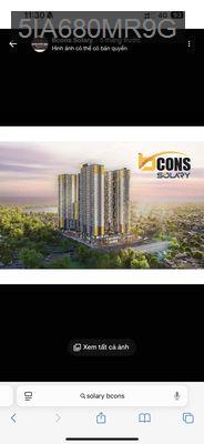 bán nhanh căn Solary mua giá đợt 1, đã có lợi nhuận so với giá mở bán - Phường Đông Hiệp  -  Thị xã Dĩ An 