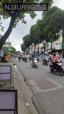 Bán nhà mặt tiền đường nguyễn kiêm - Phường 3  -  Quận Gò Vấp 