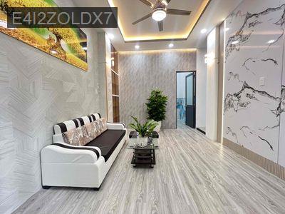 Bán căn hộ tầng trệt miếu nổi khu 5 tầng 46m 2pn 1wc 4ty950 - Phường 3  -  Quận Bình Thạnh 