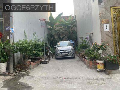 cần bán đất khu dân cư. - Phường Bình Hưng Hòa B  -  Quận Bình Tân 