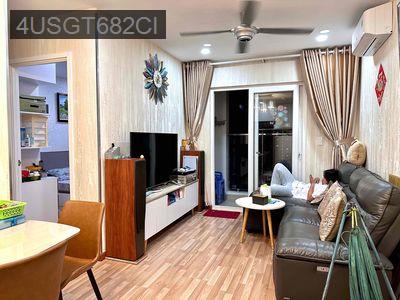 Bán căn hộ Diamond Riverside 2pn2wc giá 2.8ty - Phường 16  -  Quận 8 