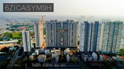 Căn hộ River Panorama, Hoàng Quốc Việt, P.Phú Mỹ, Q7, 65m2, 4.7 tỷ, sh - Phường Phú Mỹ  -  Quận 7 