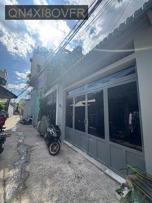 Bán nhà hẻm ngắn đường Nguyễn Thị Sóc, Bà Điểm, Hóc Môn - Xã Bà Điểm  -  Huyện Hóc Môn 