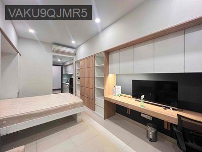 Căn hộ studio đầy đủ nội thất The Tresor quận 4 - Phường 13  -  Quận 4 