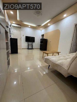 Chung cư thang máy 65m2 2 PN Phan Văn Trị Q. Bình Thạnh - Phường 11  -  Quận Bình Thạnh 