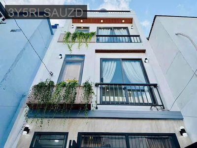 Bán nhà 1 trệt 2 lầu MT Thới An Q12 diện tich 90m2 shr - Phường Thới An  -  Quận 12 