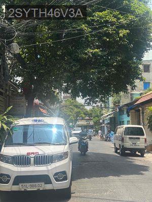 SIÊU PHẨM QUẬN 10 - HẺM XE TẢI - CÓ TẦNG HẦM - KINH DOANH ĐA NGÀNH - Phường 14  -  Quận 10 