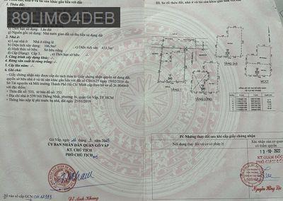 CHDV 6 tầng lầu 716m², sau mặt tiền, dòng tiền 115tr/1thg - Phường 16  -  Quận Gò Vấp  CHDV 6 tầng lầu 716m², sau mặt tiền, dòng tiền 115tr/1thg - Phường 16  -  Quận Gò Vấp