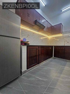 Căn hộ Khánh Hội 2 1PN 57m2 đầy đủ nội thất SHR - Phường 1  -  Quận 4 