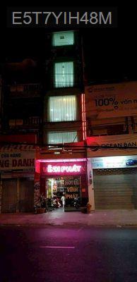 BÁN MT LẠC LONG QUÂN ( Sát Chợ Tân Bình) - Phường 8  -  Quận Tân Bình 