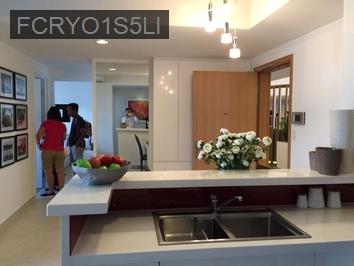 Căn hộ chung cư Richstar 85m2 - Phường Hiệp Tân  -  Quận Tân Phú 