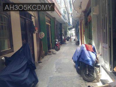 Nhà Sổ Hồng riêng Trần Xuân Soạn chỉ 2,65tỷ - Phường Tân Hưng  -  Quận 7 