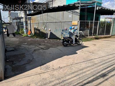 CHÍNH CHỦ - GIẢM 200TR Đất 5x22 Thổ Cư - Đường 6B - Xã Vĩnh Lộc B  -  Huyện Bình Chánh 