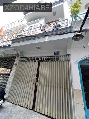 Bán nhà - Phường 12  -  Quận Gò Vấp  - 30m² - 3.68tỷ