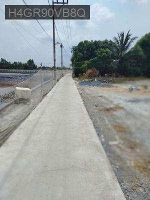 CHÍNH CHỦ CẦN BÁN 1.500M2 ĐẤT BÌNH KHÁNH - LÀM VƯỜN VÀ NHÀ NHỎ - Xã Bình Khánh  -  Huyện Cần Giờ 